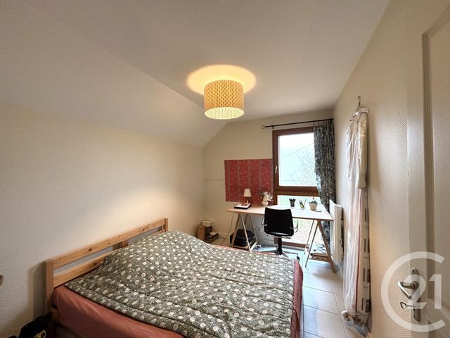 Maison &agrave; louer - 4 pi&egrave;ces - 88 m2 - Entrelacs - 73 - RHONE-ALPES