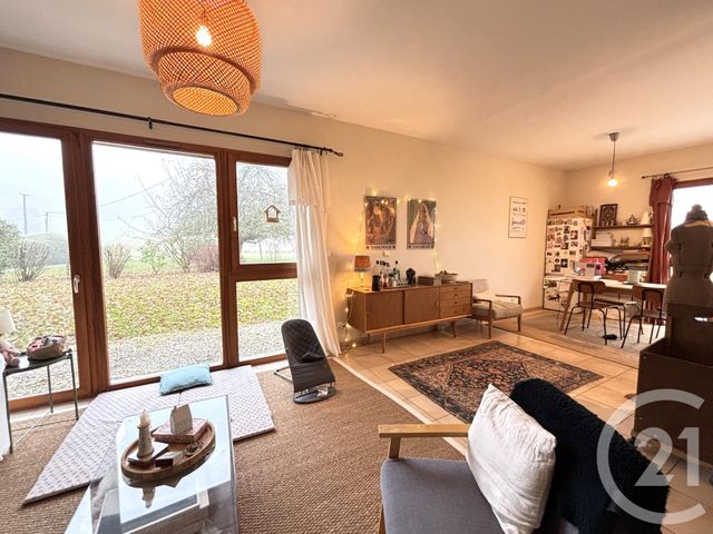 Maison &agrave; louer - 4 pi&egrave;ces - 88 m2 - Entrelacs - 73 - RHONE-ALPES