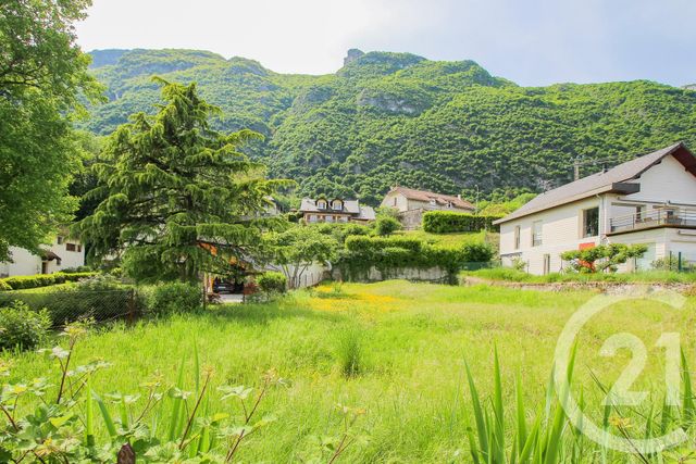 Terrain à vendre BOURDEAU