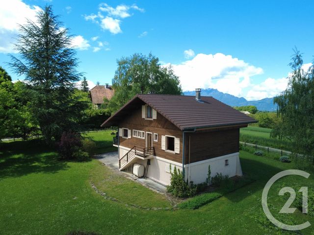 maison - MONTCEL - 73