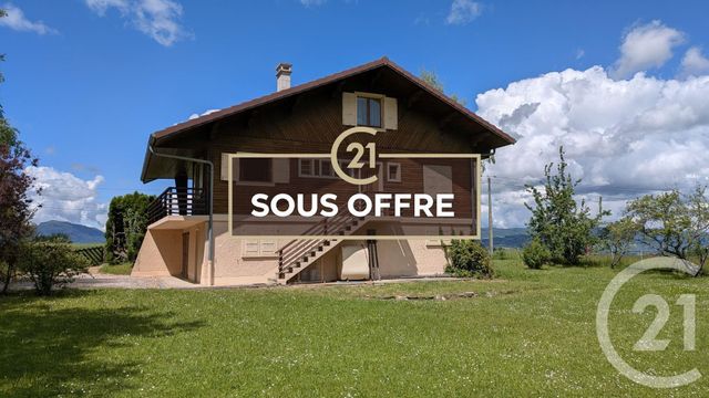 maison - MONTCEL - 73