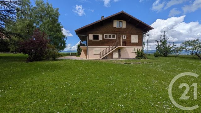 Maison &agrave; vendre - 5 pi&egrave;ces - 94,90 m2 - Montcel - 73 - RHONE-ALPES