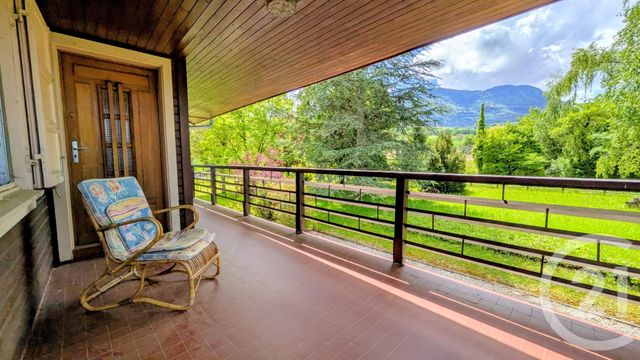 Maison &agrave; vendre - 5 pi&egrave;ces - 94,90 m2 - Montcel - 73 - RHONE-ALPES