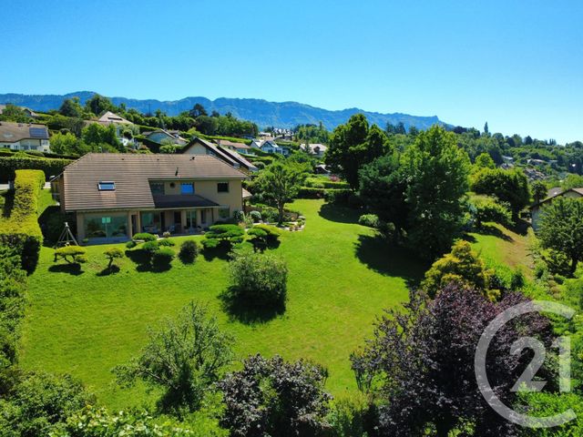 Maison à vendre - 7 pièces - 206,69 m2 - Tresserve - 73 - RHONE-ALPES