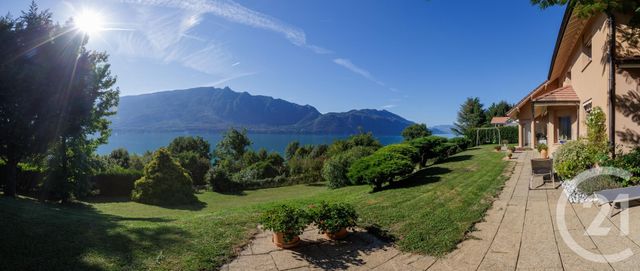 Maison à vendre - 7 pièces - 206,69 m2 - Tresserve - 73 - RHONE-ALPES