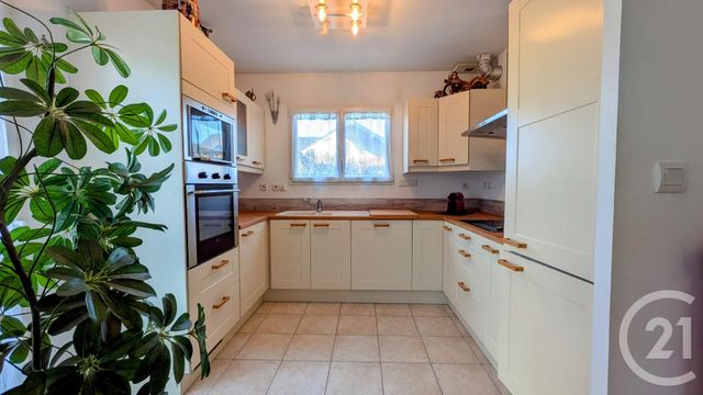 Maison &agrave; vendre - 4 pi&egrave;ces - 89,09 m2 - Viviers Du Lac - 73 - RHONE-ALPES