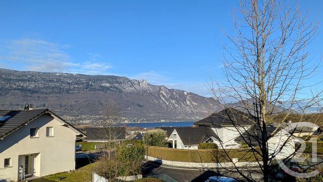 Maison &agrave; vendre - 4 pi&egrave;ces - 89,09 m2 - Viviers Du Lac - 73 - RHONE-ALPES
