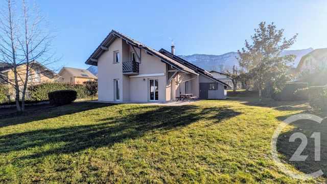 Maison à vendre VIVIERS DU LAC