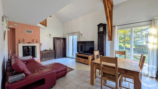 Maison &agrave; vendre - 4 pi&egrave;ces - 89,09 m2 - Viviers Du Lac - 73 - RHONE-ALPES