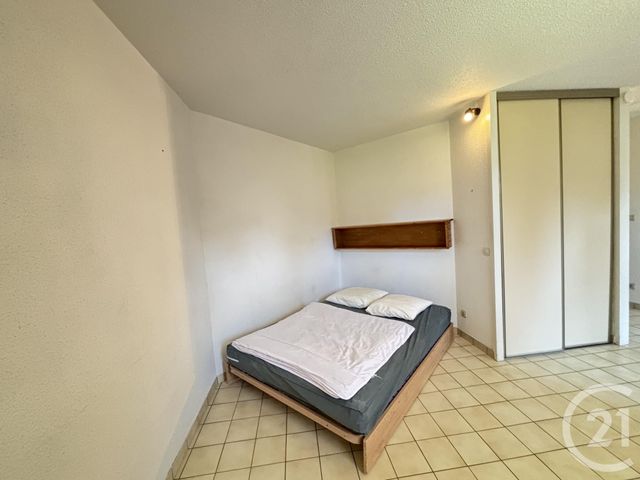 Appartement Studio &agrave; louer - 1 pi&egrave;ce - 32,41 m2 - Tresserve - 73 - RHONE-ALPES