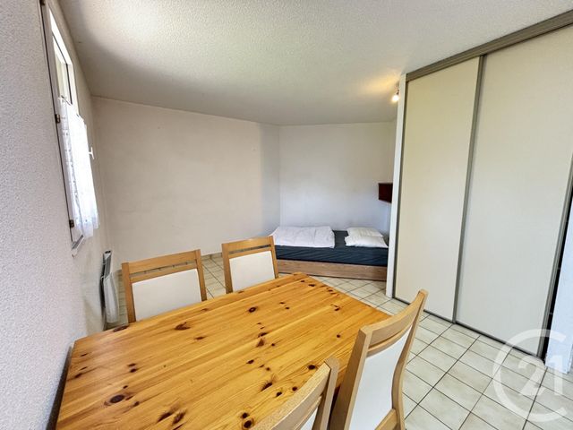 Appartement Studio &agrave; louer - 1 pi&egrave;ce - 32,41 m2 - Tresserve - 73 - RHONE-ALPES