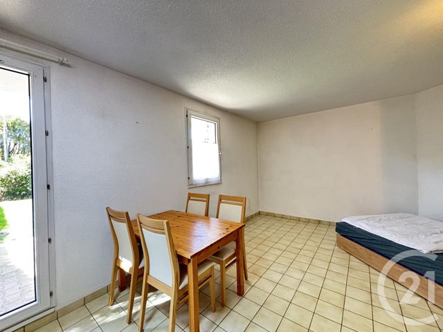 Appartement Studio &agrave; louer - 1 pi&egrave;ce - 32,41 m2 - Tresserve - 73 - RHONE-ALPES