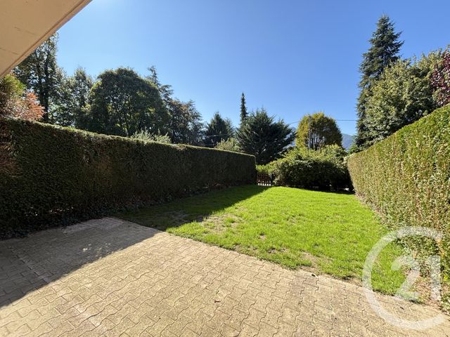 Appartement Studio à louer TRESSERVE