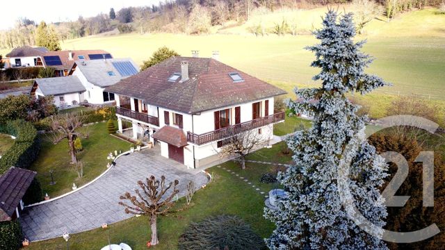 Maison à vendre GRESY SUR AIX