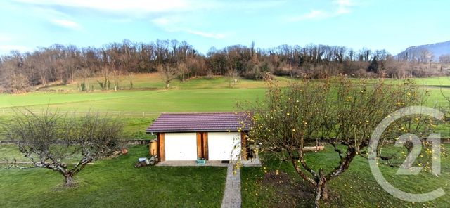 Maison &agrave; vendre - 10 pi&egrave;ces - 321,51 m2 - Gresy Sur Aix - 73 - RHONE-ALPES