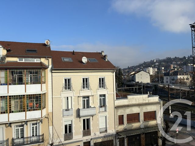 Appartement T3 &agrave; louer - 3 pi&egrave;ces - 49,76 m2 - Aix Les Bains - 73 - RHONE-ALPES