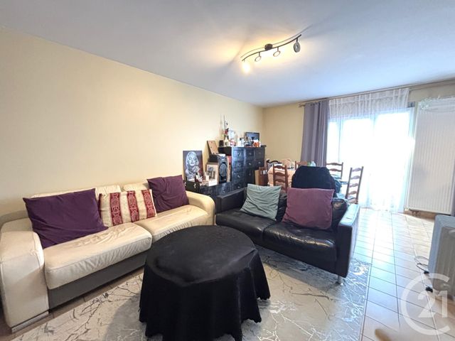 Appartement T2 &agrave; louer - 2 pi&egrave;ces - 50,62 m2 - St Alban Leysse - 73 - RHONE-ALPES