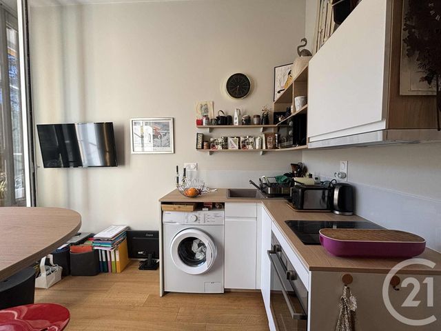 Appartement Studio &agrave; vendre - 1 pi&egrave;ce - 14,79 m2 - Aix Les Bains - 73 - RHONE-ALPES