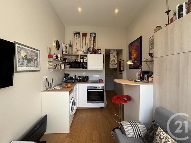 Appartement Studio à vendre AIX LES BAINS