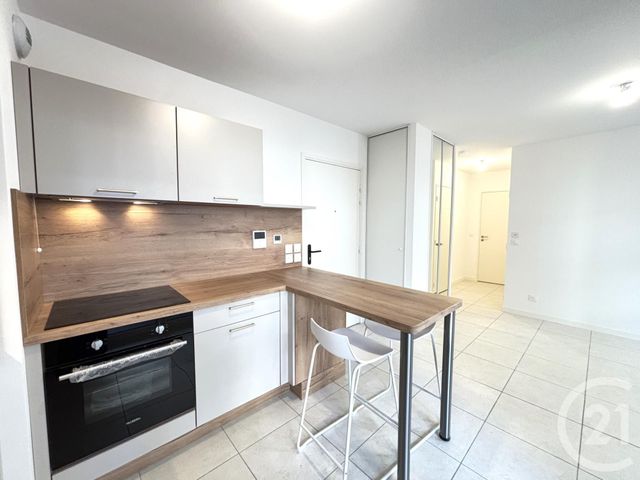 Appartement F2 &agrave; louer - 2 pi&egrave;ces - 39,21 m2 - Aix Les Bains - 73 - RHONE-ALPES