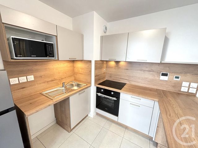Appartement F2 &agrave; louer - 2 pi&egrave;ces - 39,21 m2 - Aix Les Bains - 73 - RHONE-ALPES
