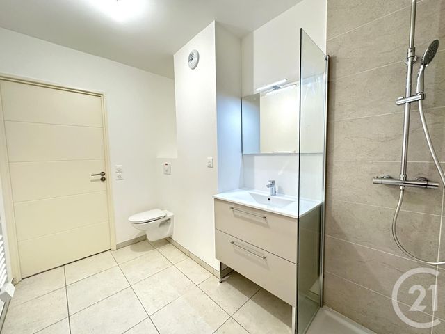 Appartement F2 &agrave; louer - 2 pi&egrave;ces - 39,21 m2 - Aix Les Bains - 73 - RHONE-ALPES
