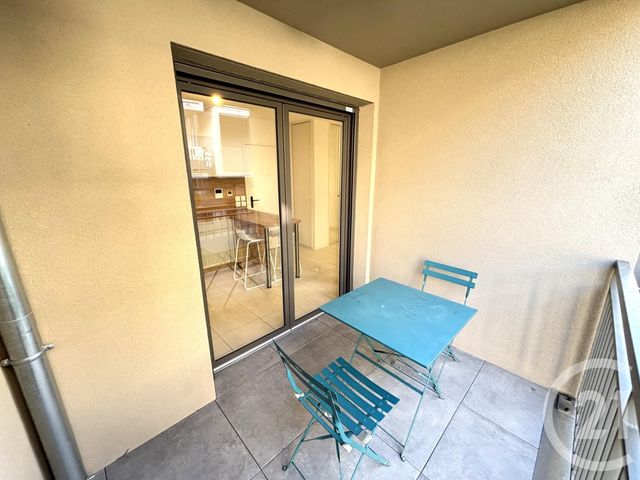 Appartement F2 &agrave; louer - 2 pi&egrave;ces - 39,21 m2 - Aix Les Bains - 73 - RHONE-ALPES