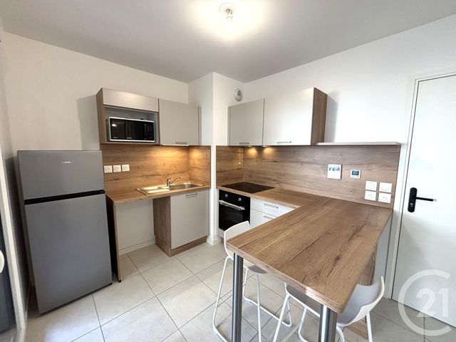 Appartement F2 &agrave; louer - 2 pi&egrave;ces - 39,21 m2 - Aix Les Bains - 73 - RHONE-ALPES