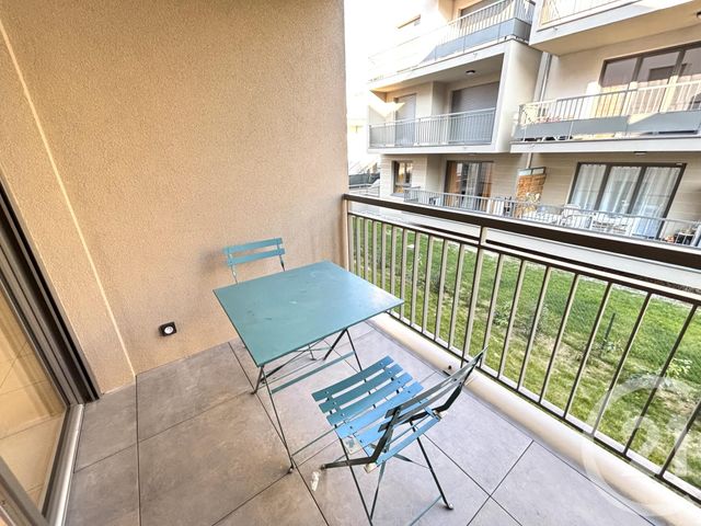 Appartement F2 &agrave; louer - 2 pi&egrave;ces - 39,21 m2 - Aix Les Bains - 73 - RHONE-ALPES