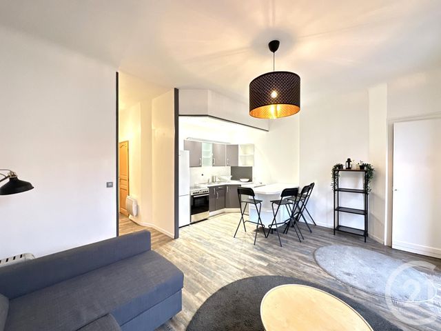 Appartement T2 à louer AIX LES BAINS