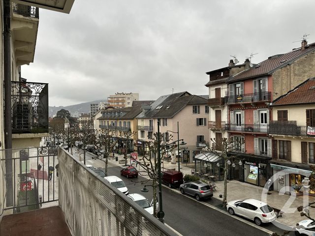 Appartement T2 &agrave; louer - 2 pi&egrave;ces - 48 m2 - Aix Les Bains - 73 - RHONE-ALPES