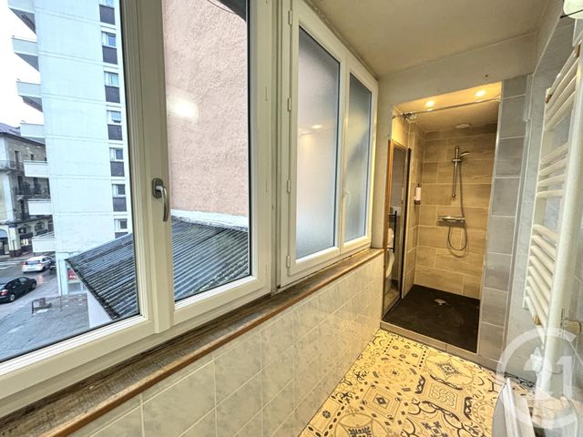 Appartement T2 &agrave; louer - 2 pi&egrave;ces - 48 m2 - Aix Les Bains - 73 - RHONE-ALPES