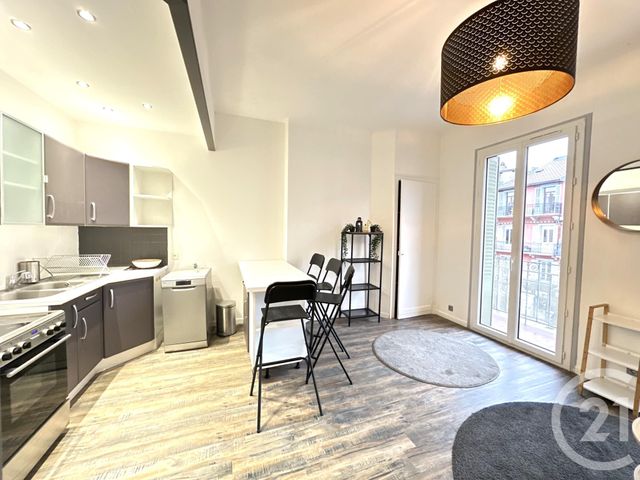 Appartement T2 &agrave; louer - 2 pi&egrave;ces - 48 m2 - Aix Les Bains - 73 - RHONE-ALPES