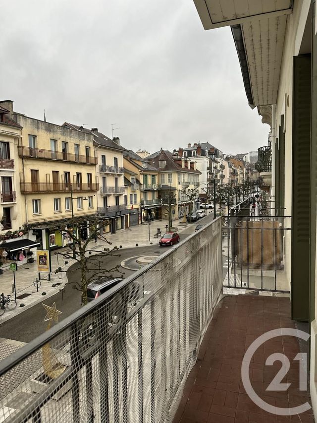 Appartement T2 &agrave; louer - 2 pi&egrave;ces - 48 m2 - Aix Les Bains - 73 - RHONE-ALPES