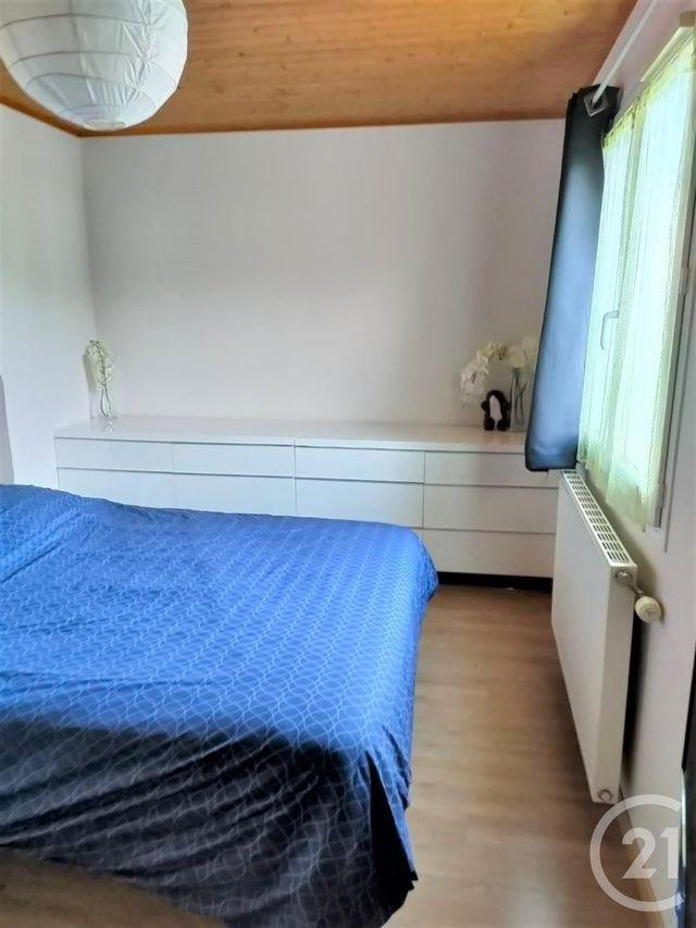 Appartement F3 &agrave; louer - 3 pi&egrave;ces - 70,50 m2 - Entrelacs - 73 - RHONE-ALPES