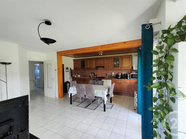 Appartement F3 &agrave; louer - 3 pi&egrave;ces - 70,50 m2 - Entrelacs - 73 - RHONE-ALPES