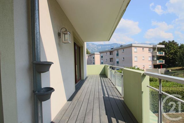 Appartement T3 &agrave; louer - 3 pi&egrave;ces - 67,32 m2 - Aix Les Bains - 73 - RHONE-ALPES