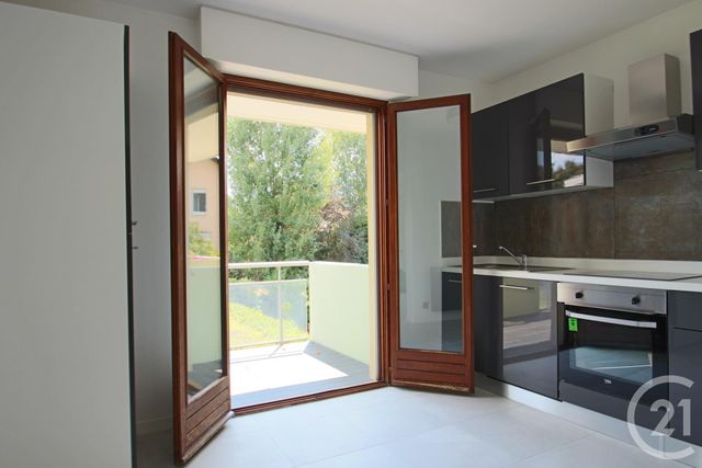 Appartement T3 &agrave; louer - 3 pi&egrave;ces - 67,32 m2 - Aix Les Bains - 73 - RHONE-ALPES