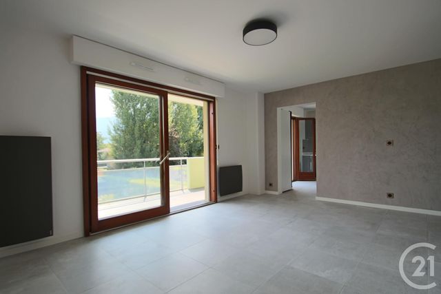 Appartement T3 à louer AIX LES BAINS