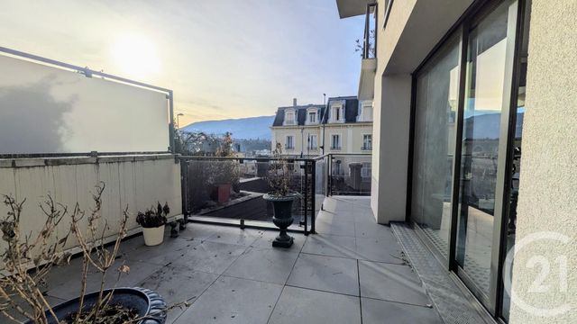 Appartement T4 &agrave; vendre - 4 pi&egrave;ces - 80,52 m2 - Aix Les Bains - 73 - RHONE-ALPES