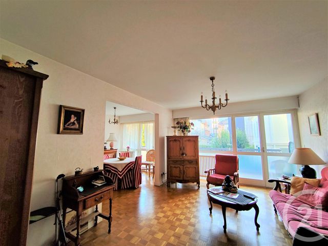 Appartement T3 &agrave; louer - 3 pi&egrave;ces - 77,23 m2 - Aix Les Bains - 73 - RHONE-ALPES