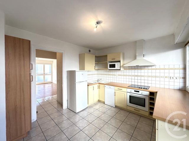 Appartement T3 &agrave; louer - 3 pi&egrave;ces - 77,23 m2 - Aix Les Bains - 73 - RHONE-ALPES