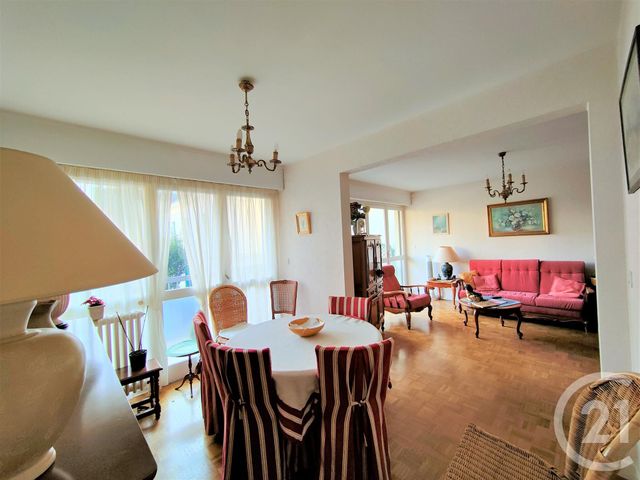 Appartement T3 &agrave; louer - 3 pi&egrave;ces - 77,23 m2 - Aix Les Bains - 73 - RHONE-ALPES