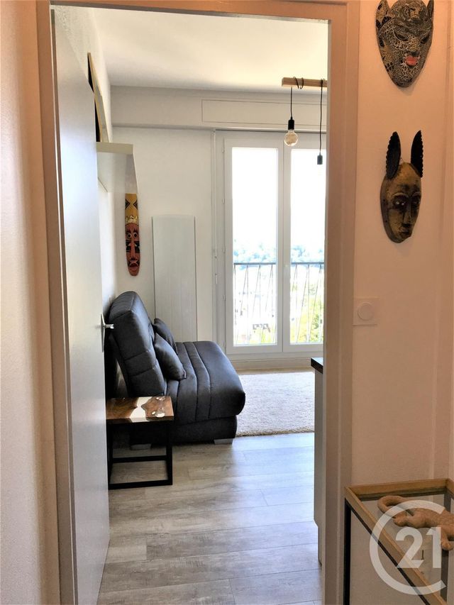 Appartement Studio &agrave; louer - 1 pi&egrave;ce - 23,50 m2 - Aix Les Bains - 73 - RHONE-ALPES