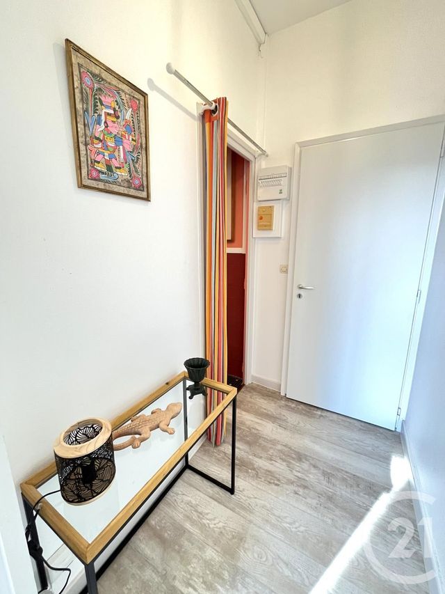 Appartement Studio &agrave; louer - 1 pi&egrave;ce - 23,50 m2 - Aix Les Bains - 73 - RHONE-ALPES