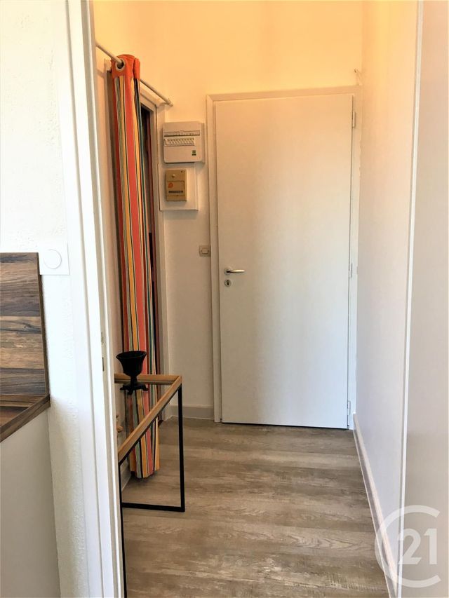 Appartement Studio &agrave; louer - 1 pi&egrave;ce - 23,50 m2 - Aix Les Bains - 73 - RHONE-ALPES