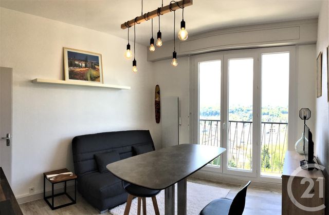 Appartement Studio &agrave; louer - 1 pi&egrave;ce - 23,50 m2 - Aix Les Bains - 73 - RHONE-ALPES