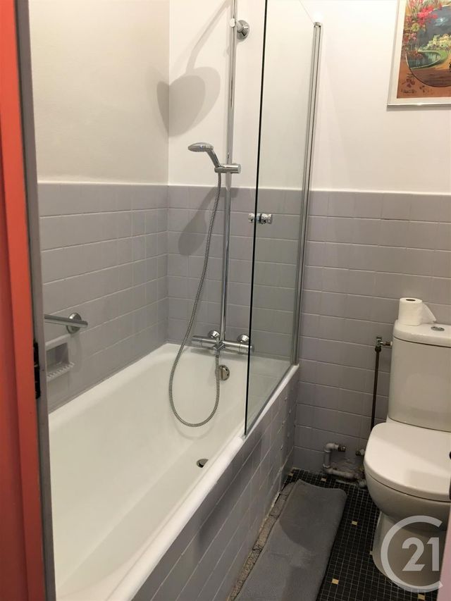 Appartement Studio &agrave; louer - 1 pi&egrave;ce - 23,50 m2 - Aix Les Bains - 73 - RHONE-ALPES