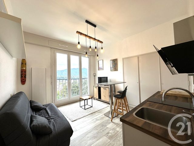 Appartement Studio à louer AIX LES BAINS