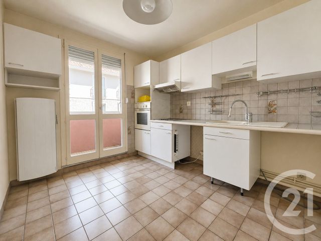 Appartement T3 &agrave; vendre - 4 pi&egrave;ces - 82,86 m2 - Aix Les Bains - 73 - RHONE-ALPES